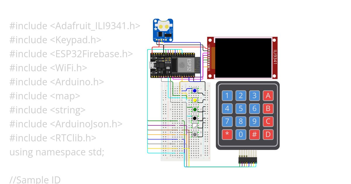 Voting machine  simulation