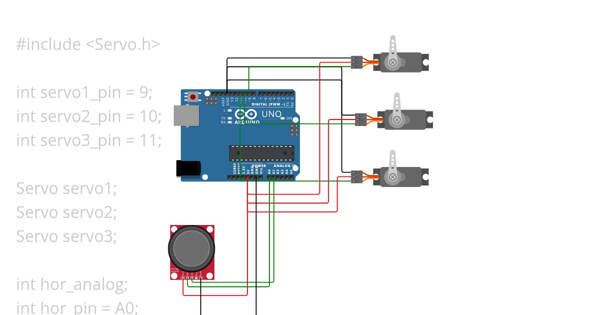 garra Copy simulation
