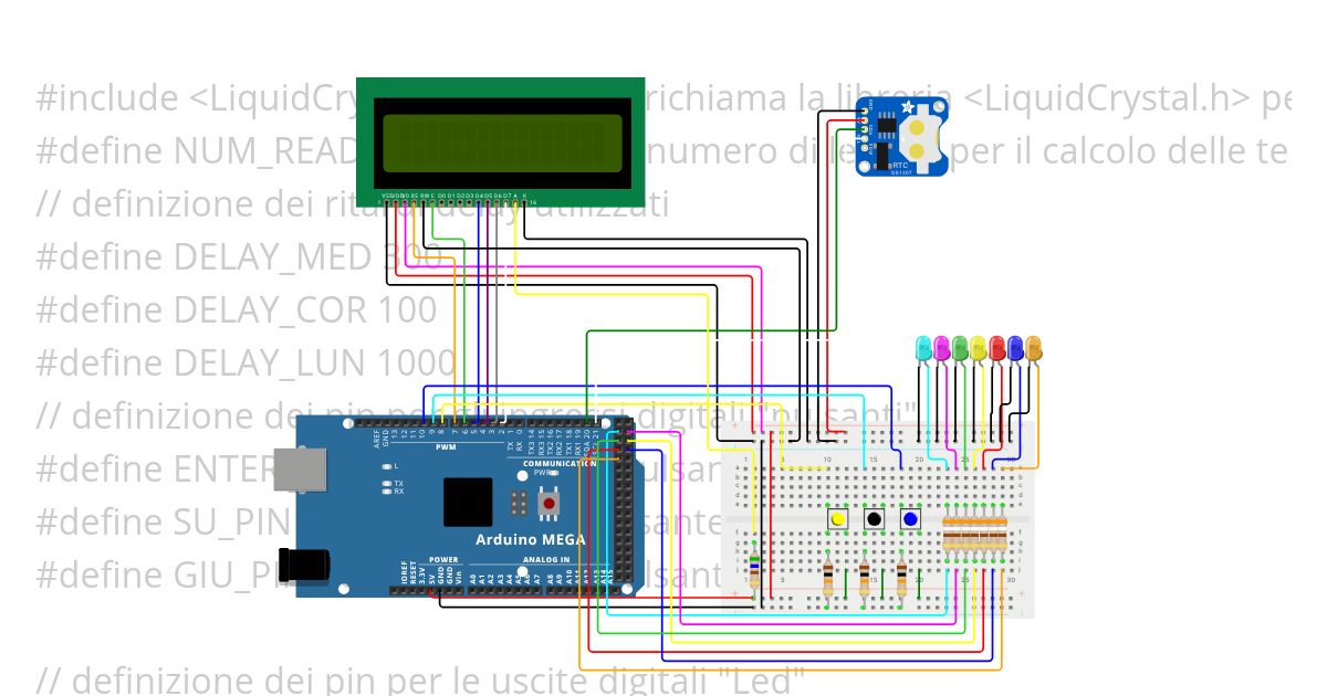 menu_a_stati_Temperature_e_Uscite_LED simulation