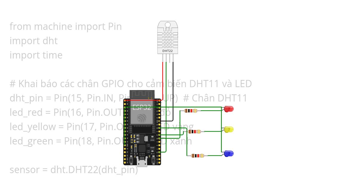 esp32-micropython-ssd1306 Copy simulation