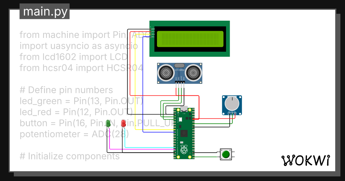 Wokwi online esp32 stm32 arduino simulator