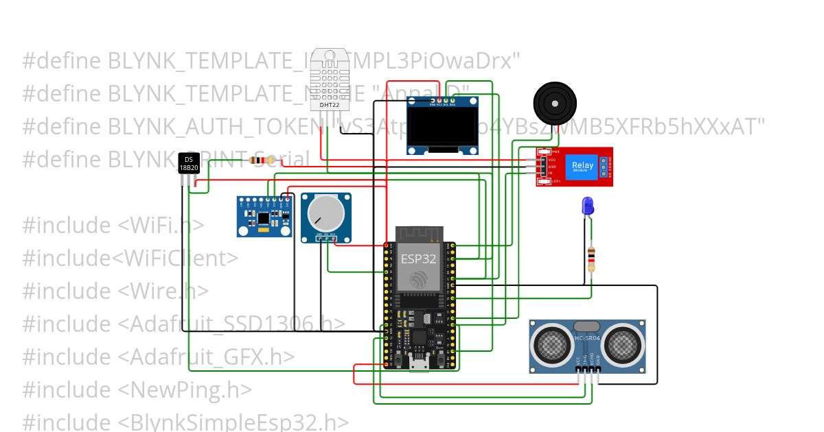 Project simulation