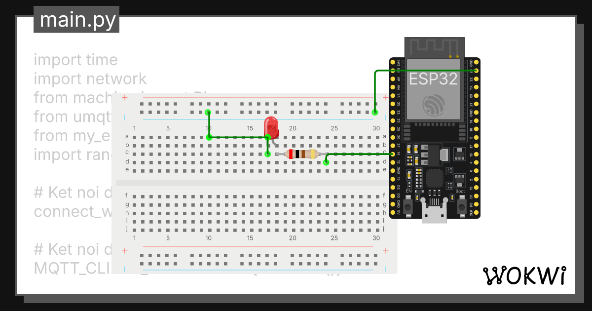 Wokwi online esp32 stm32 arduino simulator