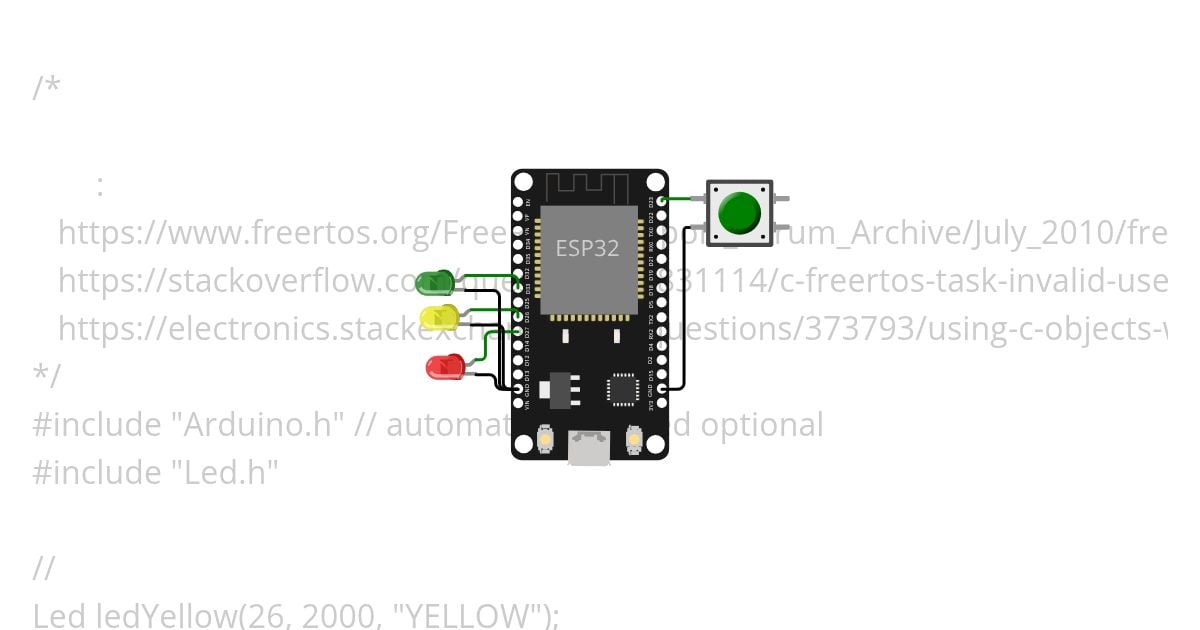 FREERTOS 面向对象 实例3 - OOP Copy simulation