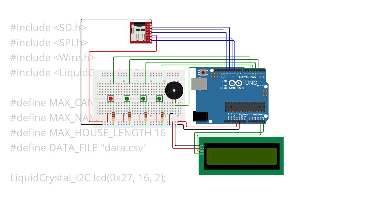 09_Election_System_SD_CARD simulation