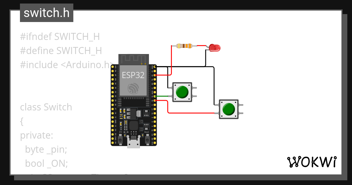 Hw 3 2 wokwi esp32 stm32 arduino simulator