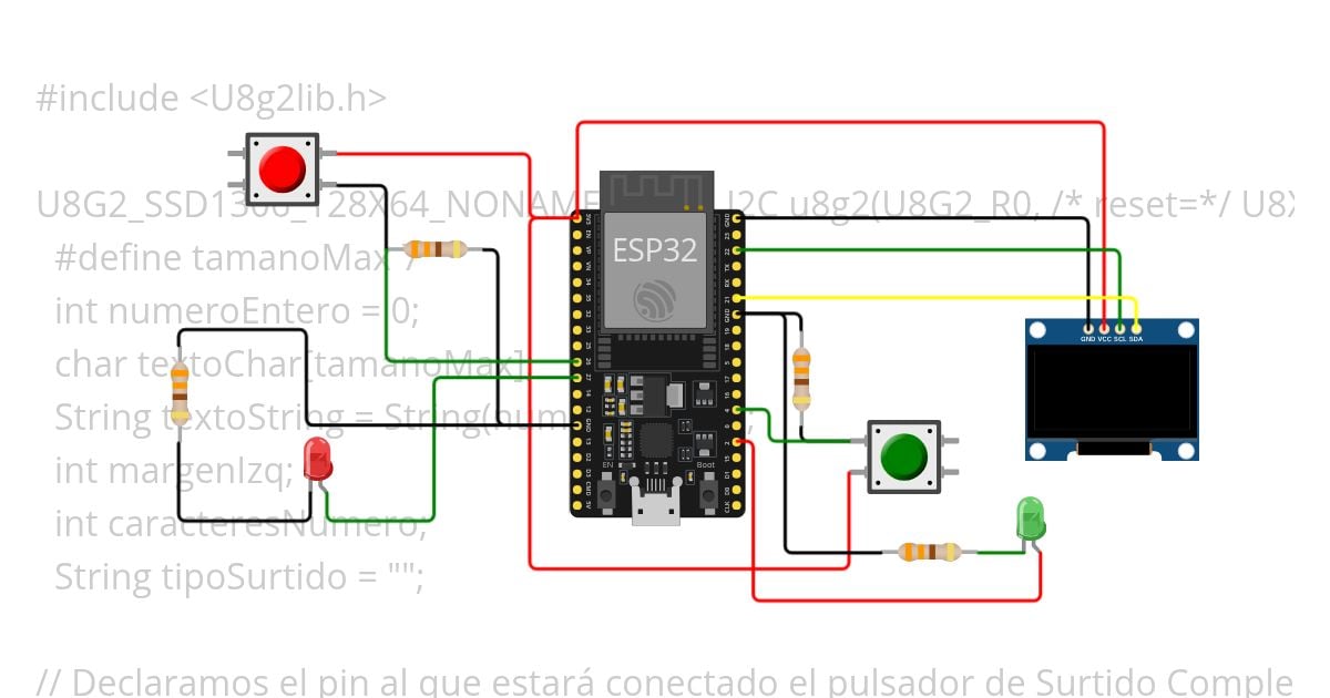 Surt_1 V2 simulation