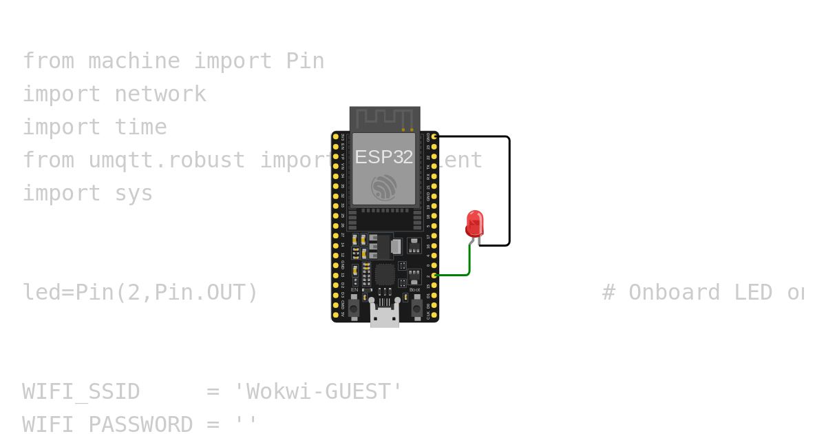 Adafruit_IOT simulation