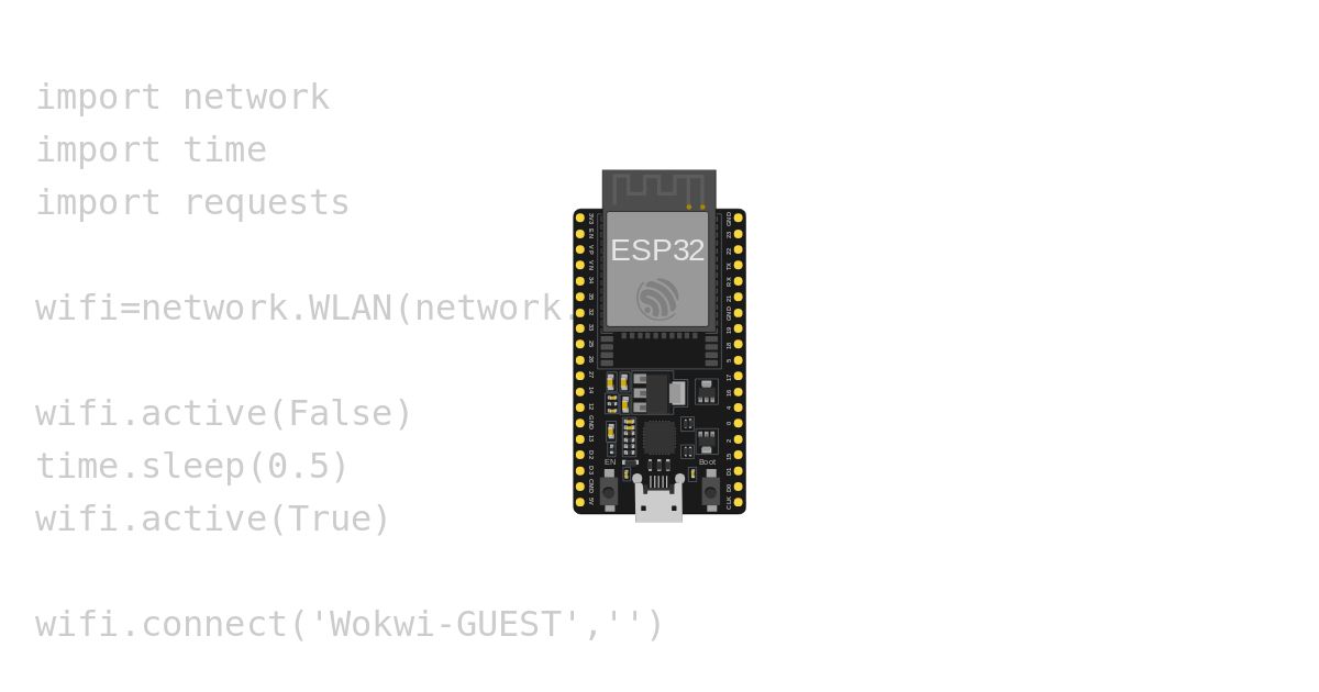 Wifi_config simulation