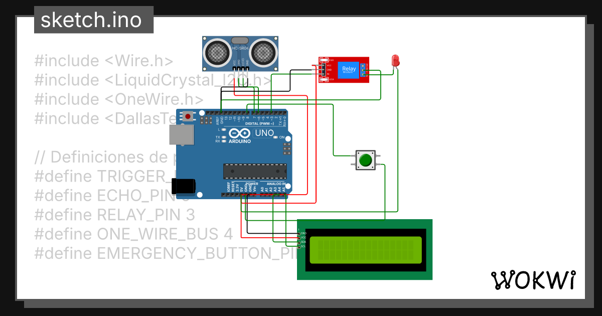 Wokwi online esp32 stm32 arduino simulator