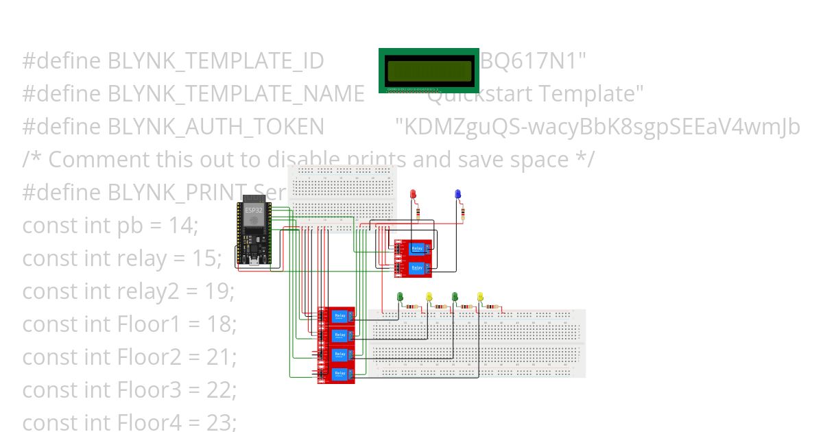 กดปุ่มเเล้วไฟติด เเบบธรรมดา Copy simulation