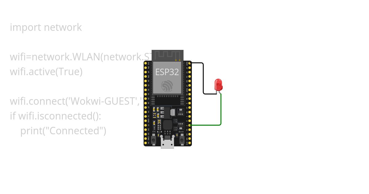 wifi simulation