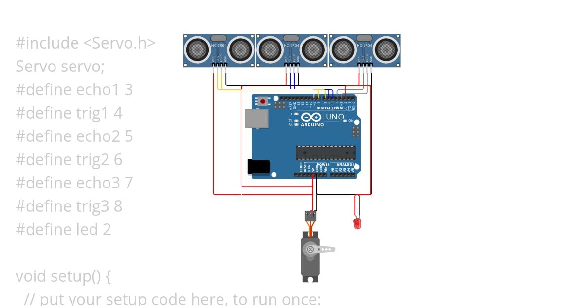 HandFollowerSystem simulation