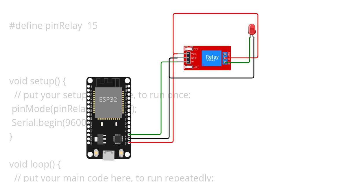 edpert batch 24 relay simulation