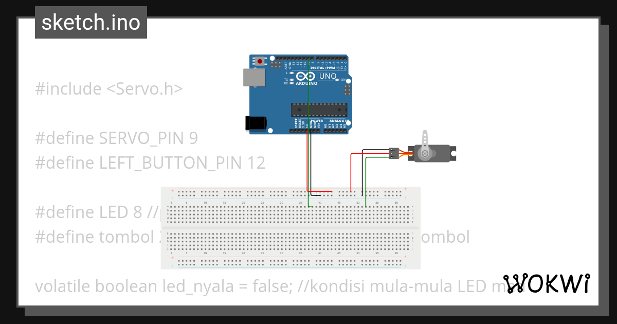 Wokwi - Online ESP32, STM32, Arduino Simulator