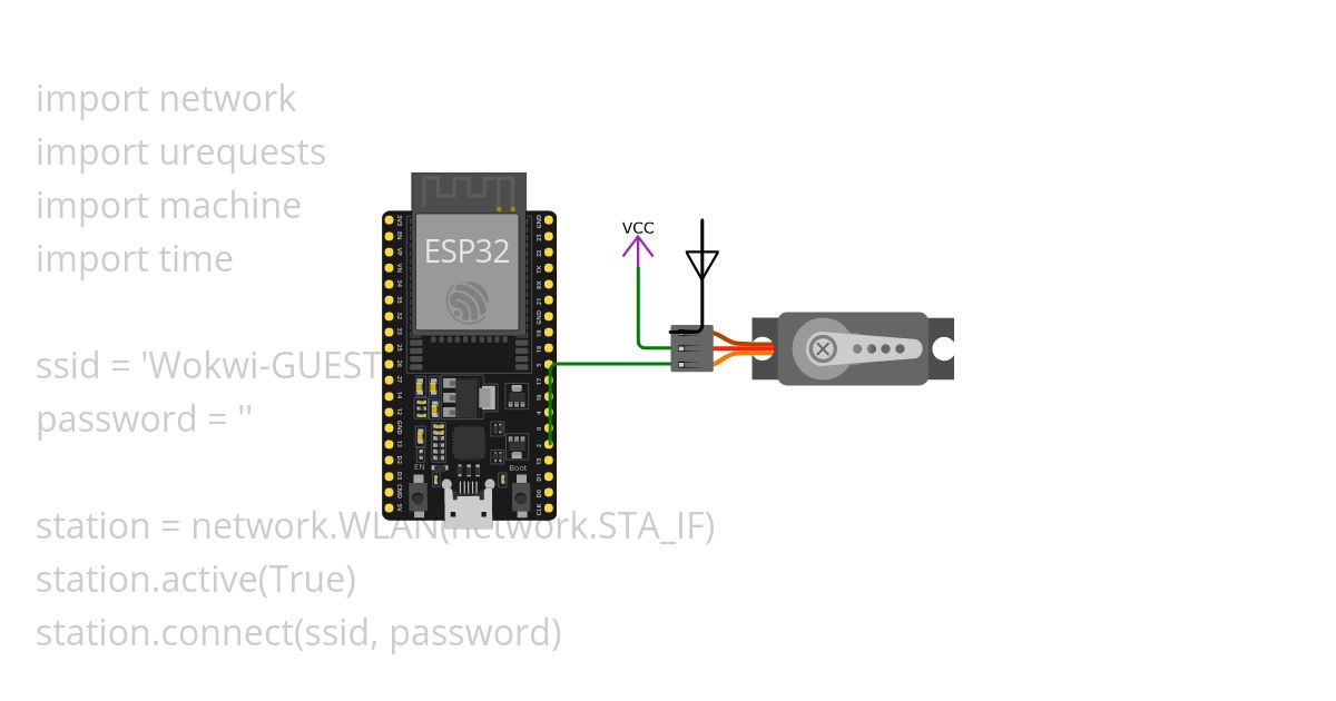 lockESP simulation