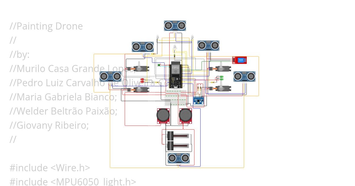 APD - 01 simulation