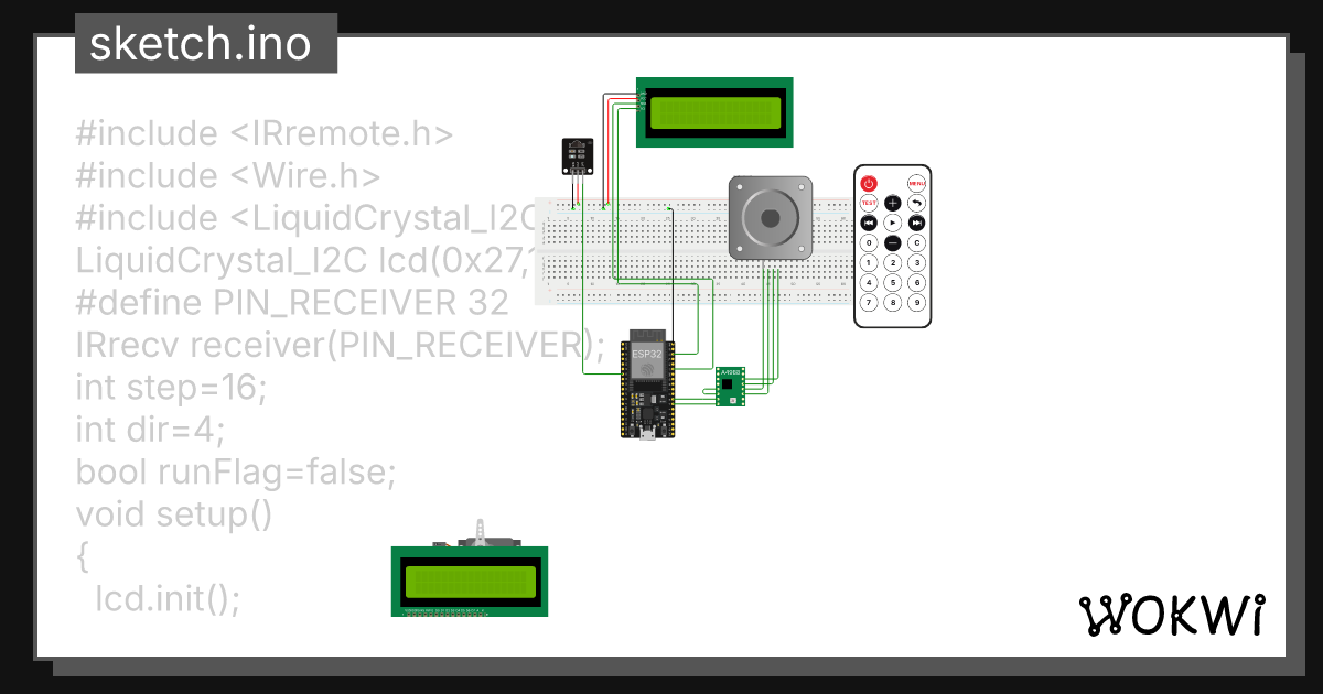 Wokwi online esp32 stm32 arduino simulator