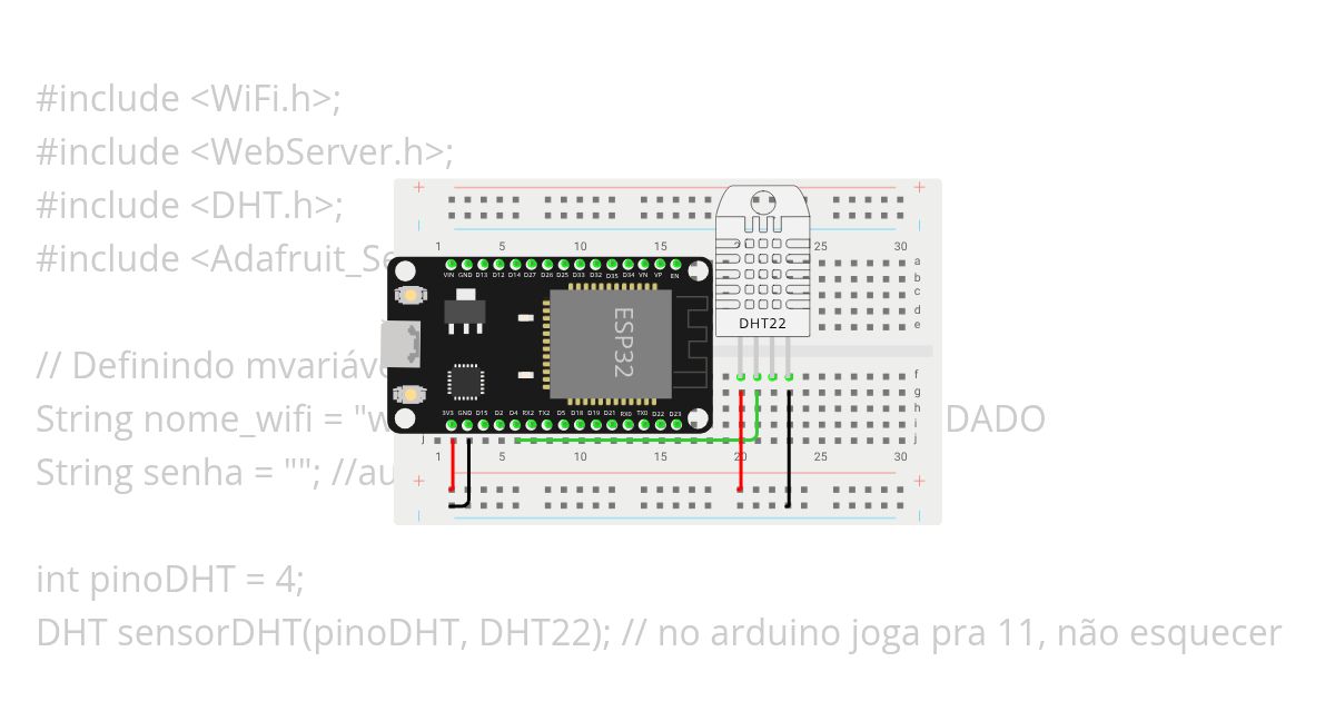 11_WebServer_DHT simulation