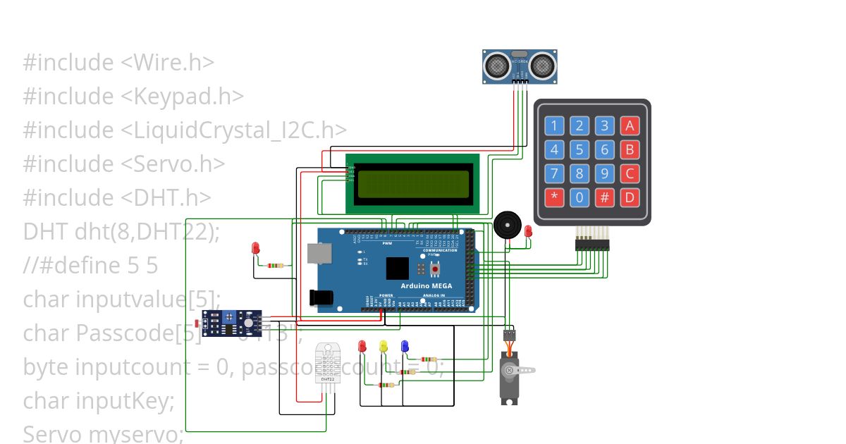 Smart Home Energy Management System simulation