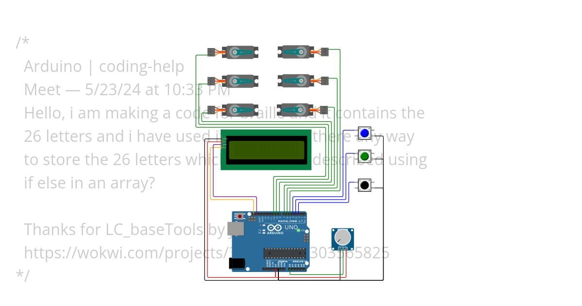 Braille_Trainer II simulation