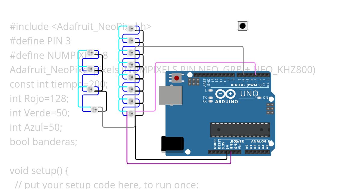neopix vale  Copy simulation