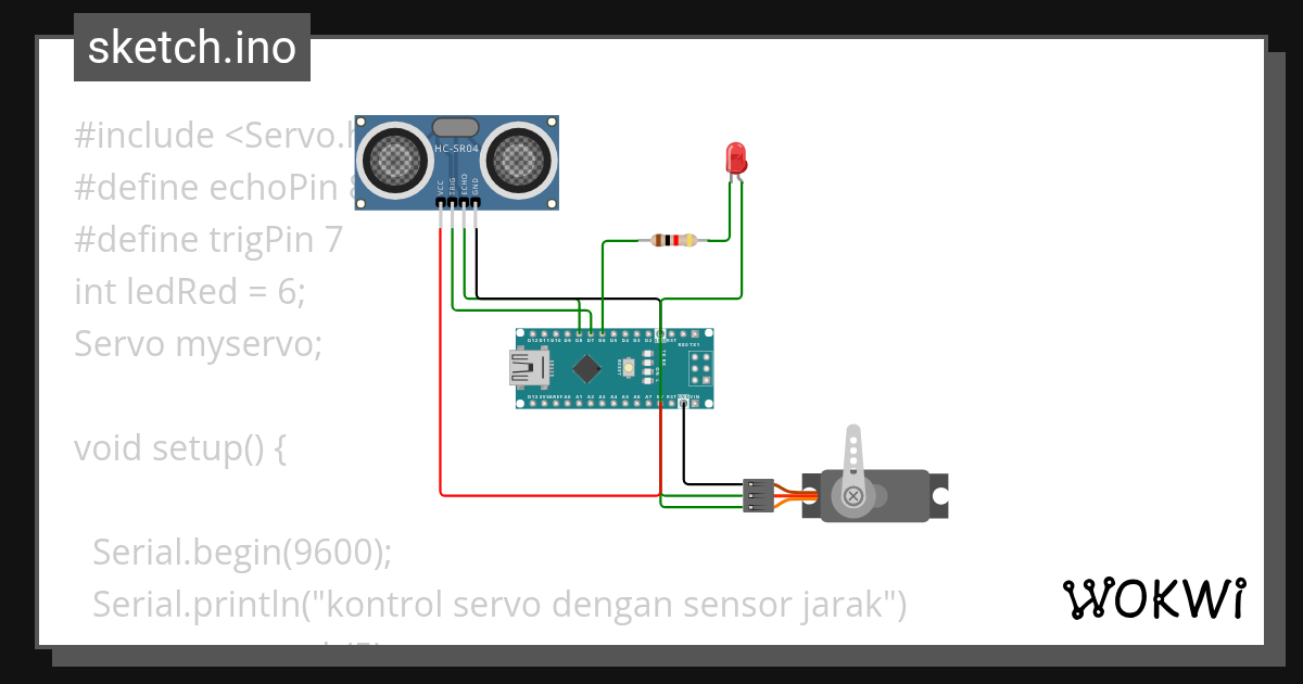 arduino-nano - Wokwi ESP32, STM32, Arduino Simulator
