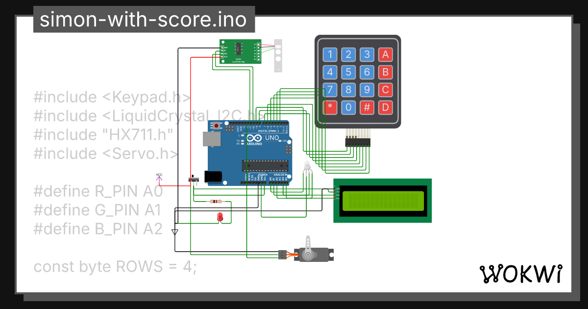 LabNEXUS - Wokwi ESP32, STM32, Arduino Simulator
