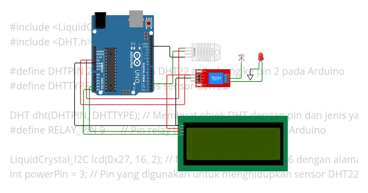 project17 simulation