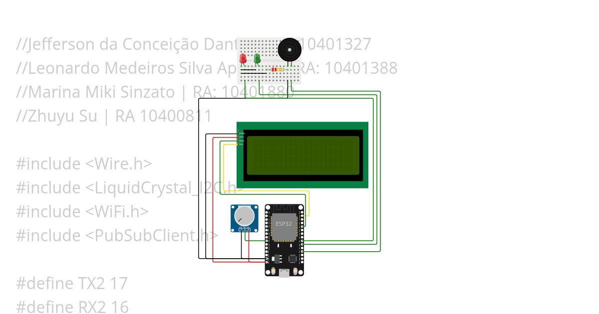 grupo11 - sensor de gás mq2 - zhuyuBranch simulation