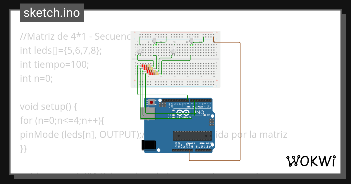Intermitente C3 - Wokwi ESP32, STM32, Arduino Simulator