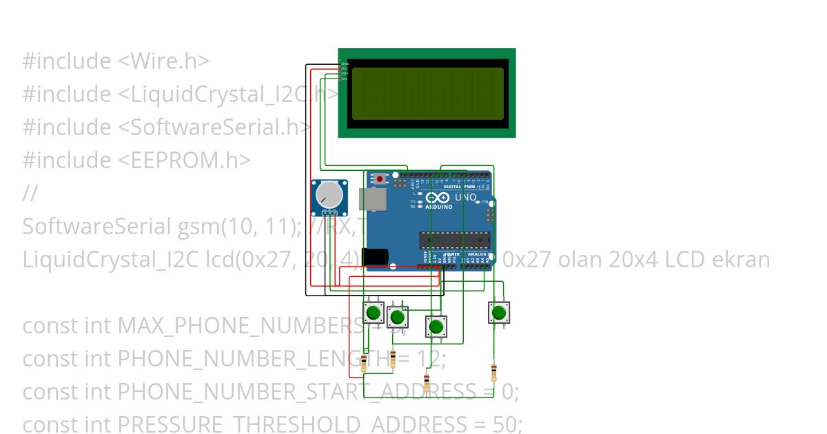 Sim800l simulation