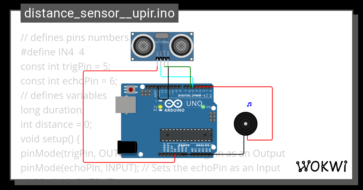 Arduino-Based Obstacle Detection Glasses for Enhanced Mobility of the ...