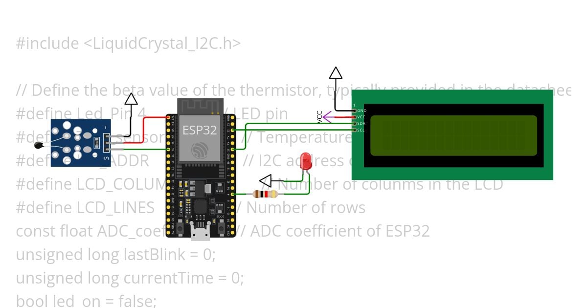 ESP32_ADC_LED_LCD_TEMP Copy With Switch case simulation