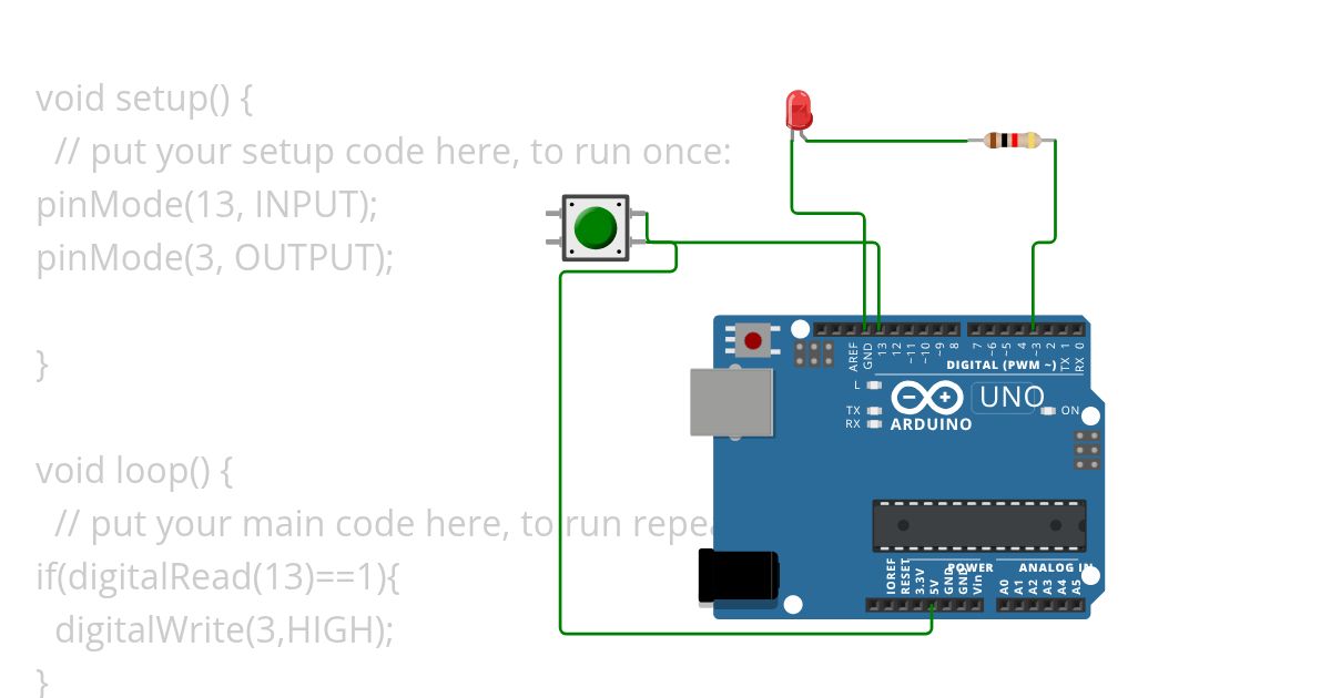 interfacing dht simulation