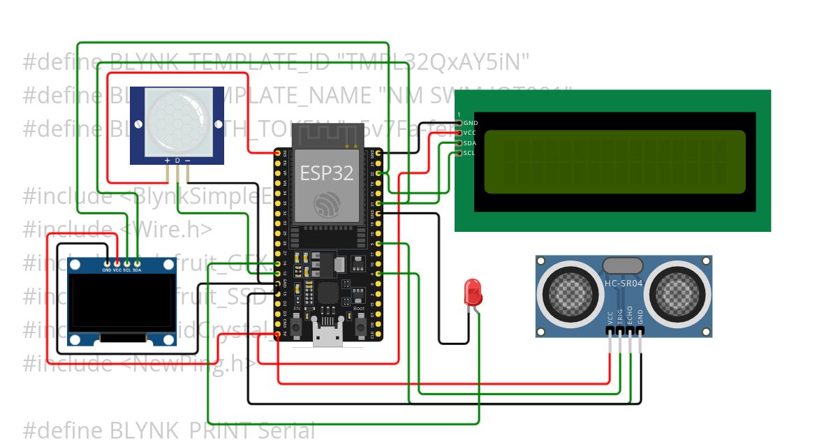 NM SCR IOT003  simulation