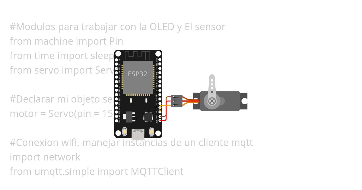Servo_node_red simulation