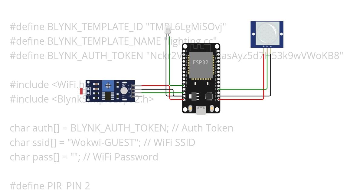 lighting cc simulation