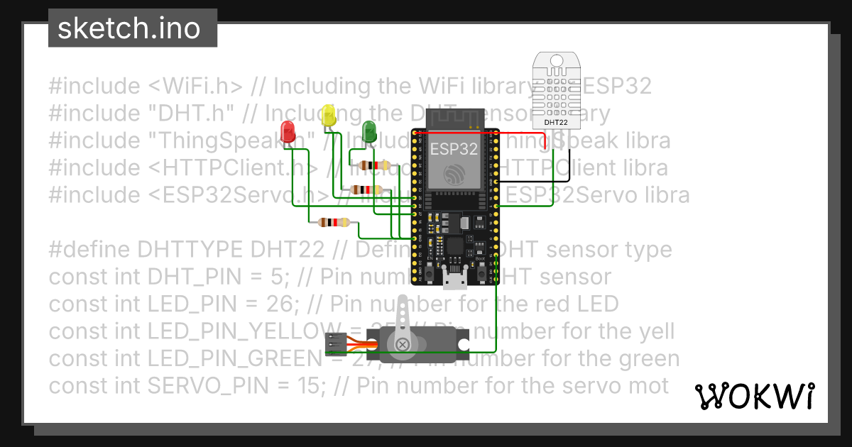 Wokwi online esp32 stm32 arduino simulator