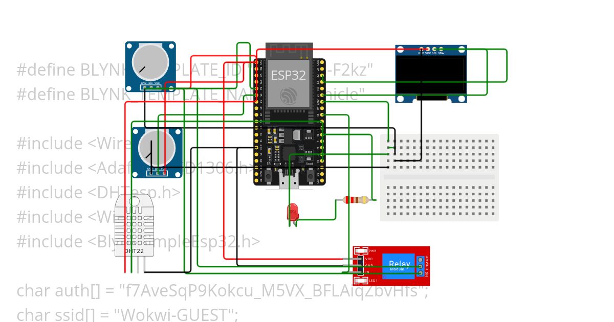 EV BATTERY HEALTH MONITOR simulation