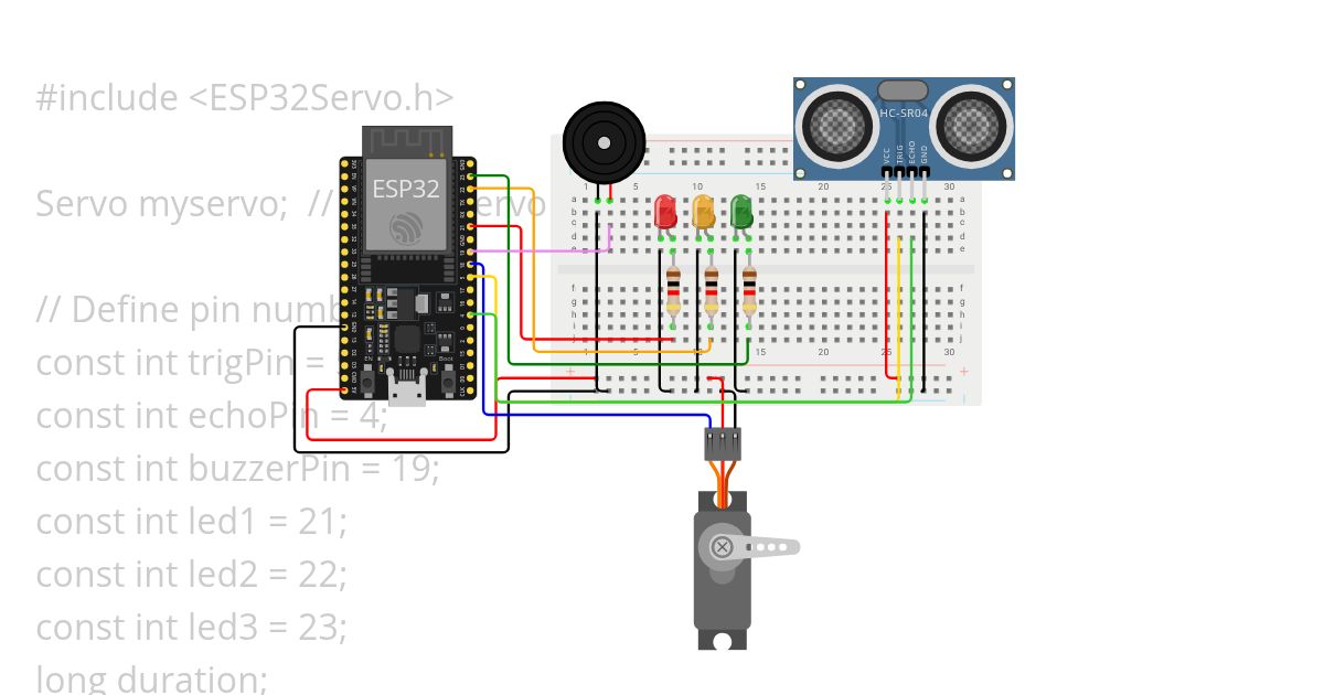 Practical Test DFN40312 simulation