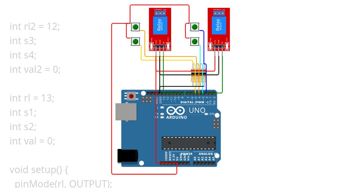 Tanke vene simulation