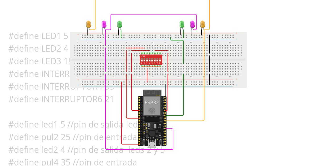 TEST 2, 3 simulation