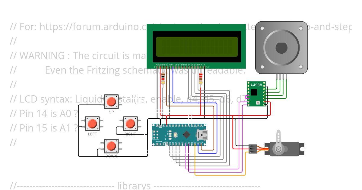 WireCutter.ino Copy simulation