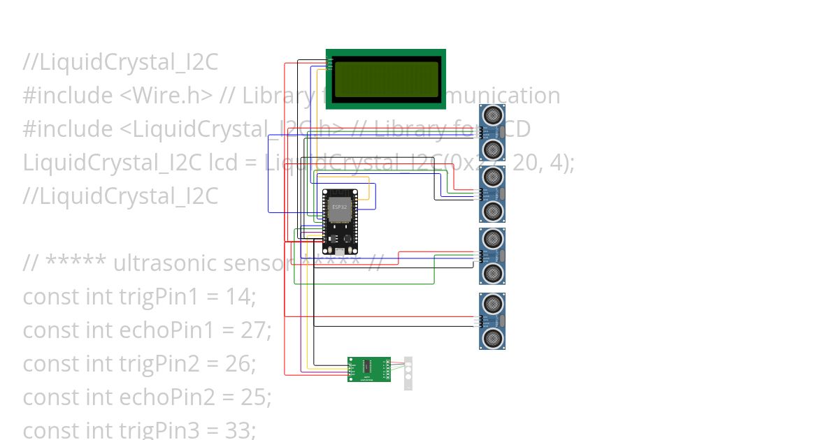 esp32 - smart_dispenser simulation