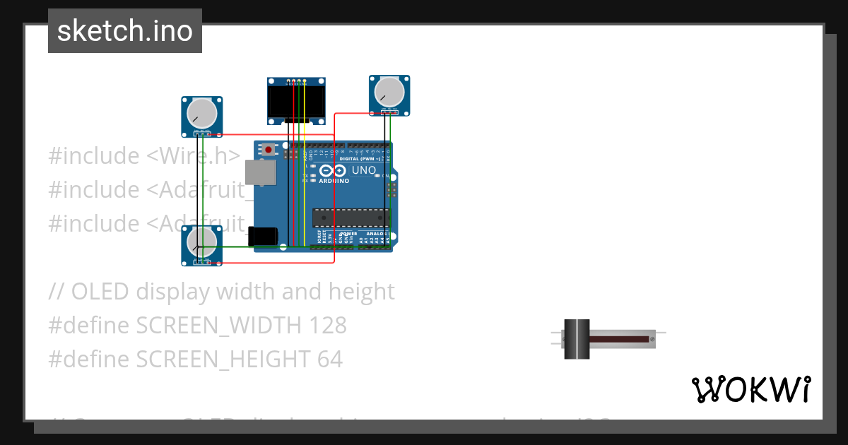 Wokwi online esp32 stm32 arduino simulator