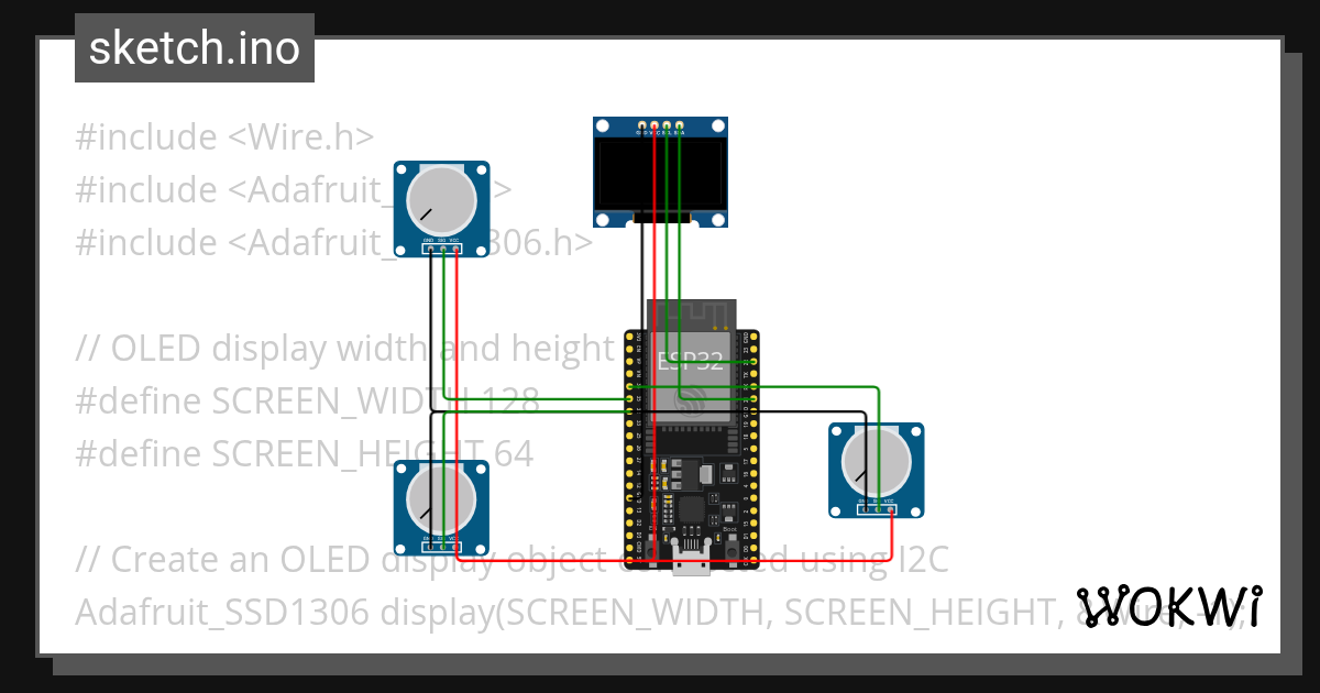 Wokwi online esp32 stm32 arduino simulator