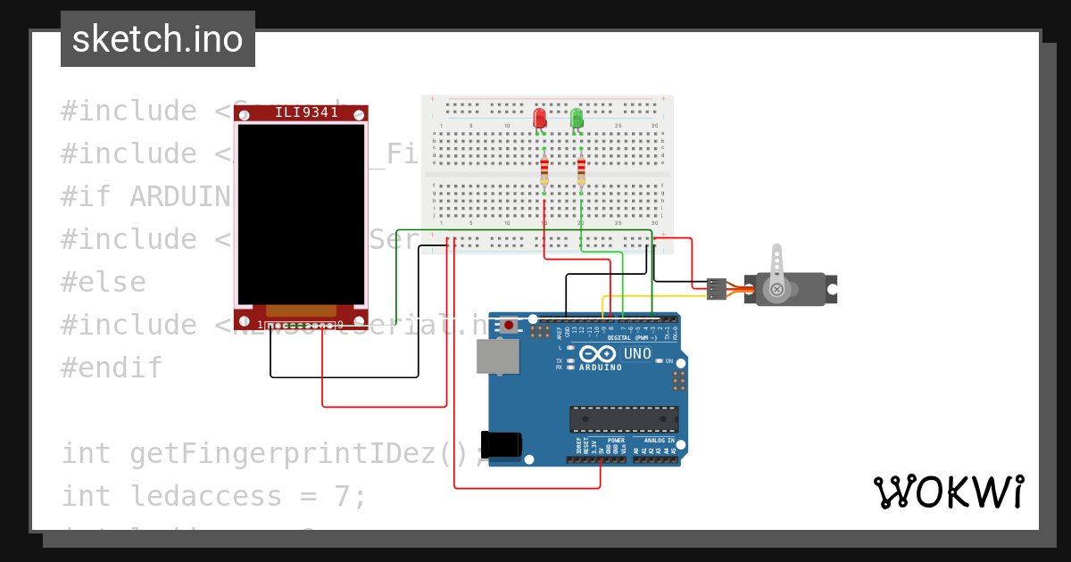 Wokwi online esp32 stm32 arduino simulator