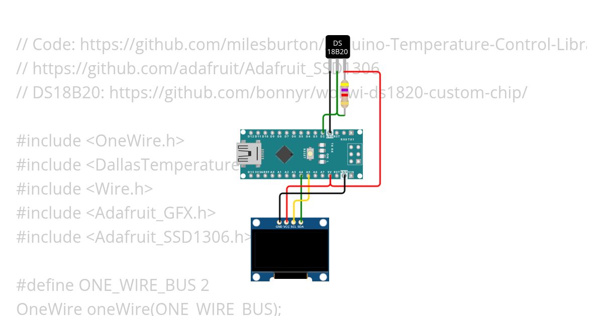 nano-ds18b20-oled simulation