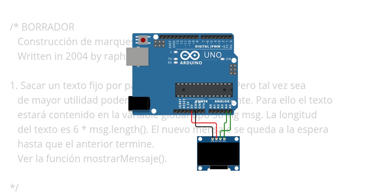 TUTORIAL marquesinas IV simulation